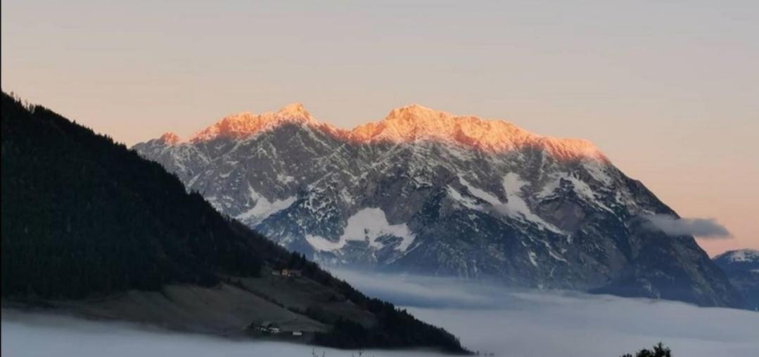 Апартаменты Bergblick Hollnhof Donnersbach Экстерьер фото